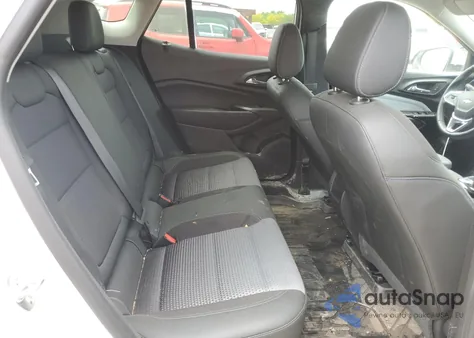 2025 Chevrolet Trax 1Lt из США, поврежденный, VIN KL77LHEP0SC193100